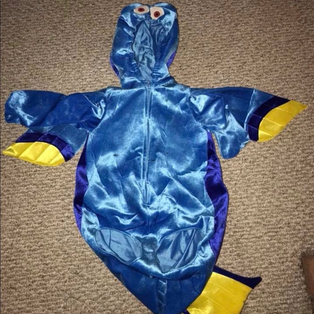 Finding Dory Halloween Costume Disney Store Small